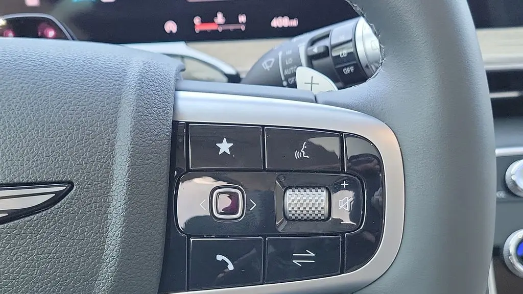 2025 Genesis GV80 2.5T Select