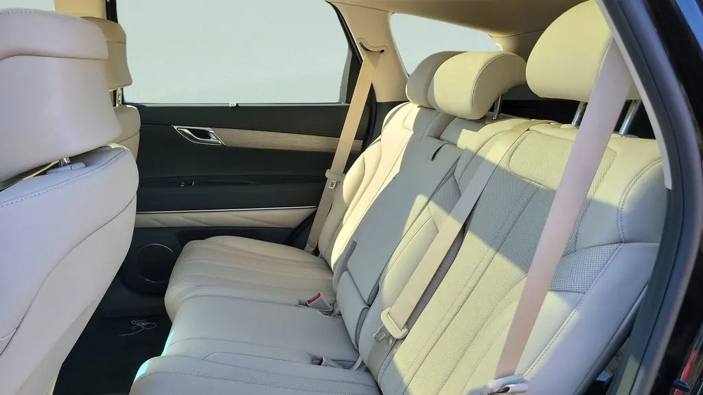 2025 Genesis GV80 2.5T Select