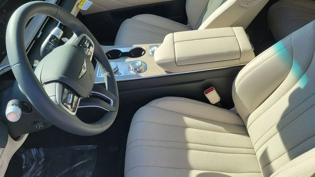 2025 Genesis GV80 2.5T Select