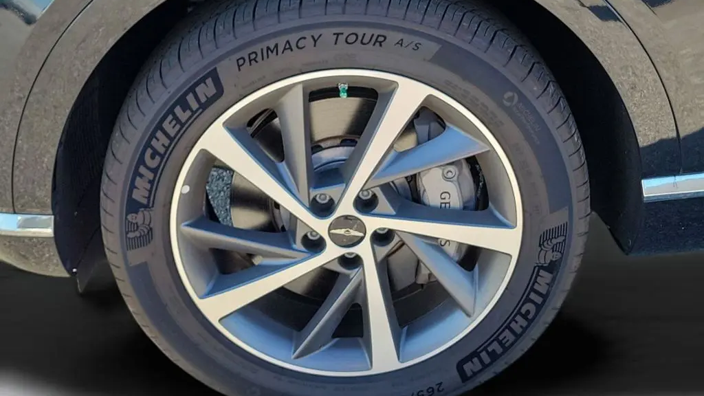 2025 Genesis GV80 2.5T Select