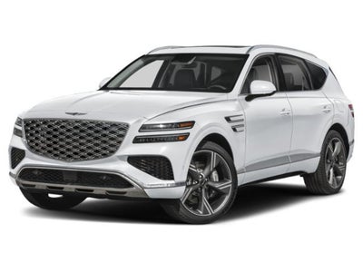 2025 Genesis GV80 AWD 2.5T Select 4DR SUV