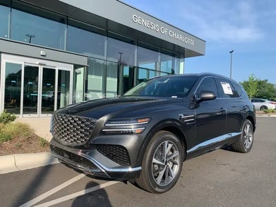 2025 Genesis GV80 AWD 2.5T Select 4DR SUV