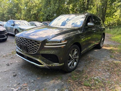 2026 Genesis GV80 AWD 2.5T Select 4DR SUV