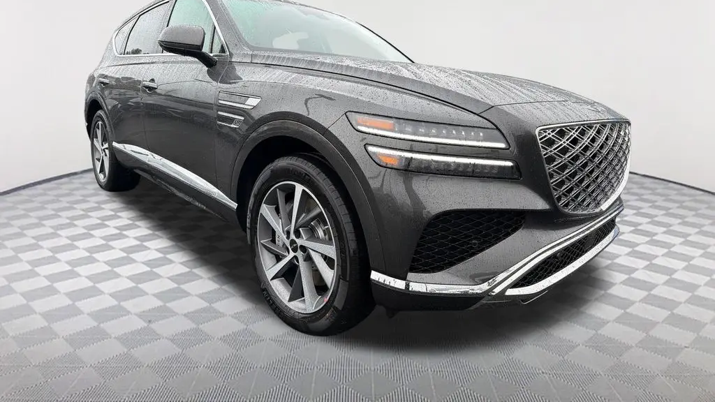 2026 Genesis GV80 2.5T Select