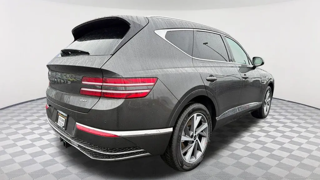 2026 Genesis GV80 2.5T Select