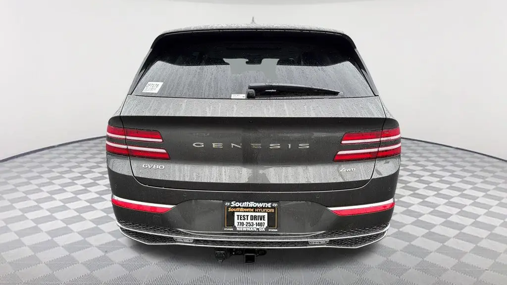 2026 Genesis GV80 2.5T Select