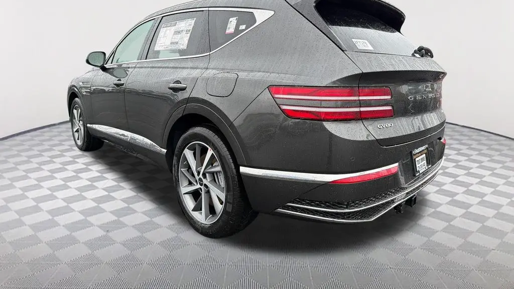 2026 Genesis GV80 2.5T Select