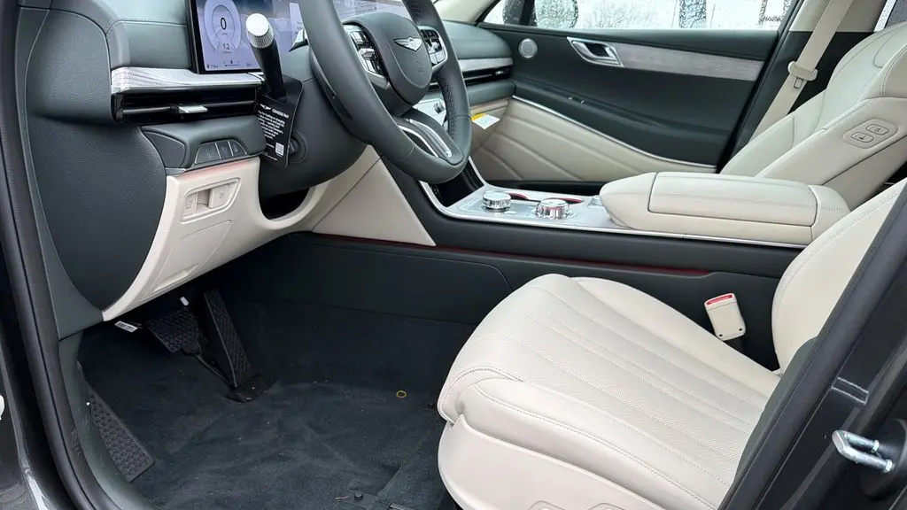 2026 Genesis GV80 2.5T Select