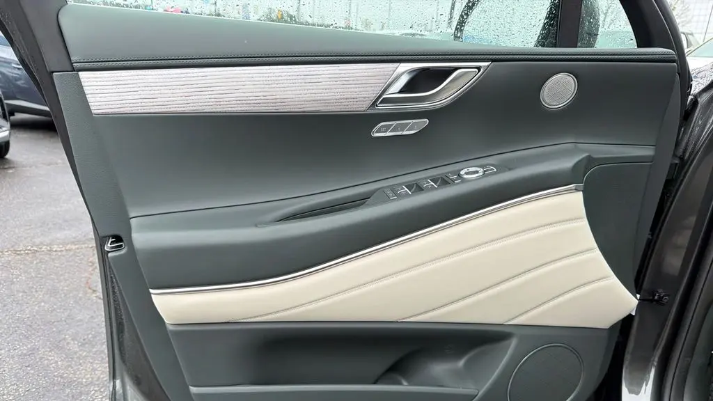 2026 Genesis GV80 2.5T Select