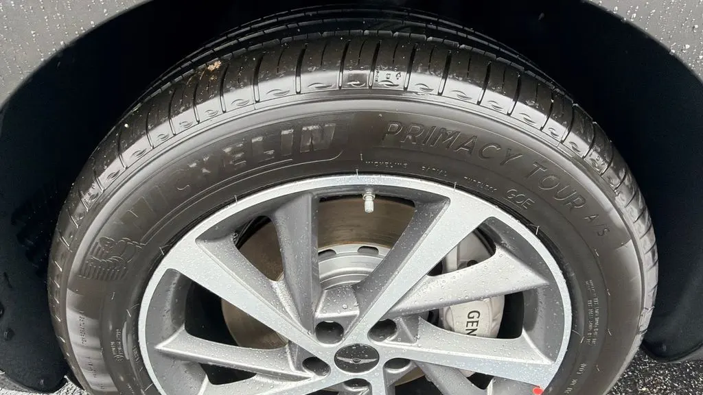 2026 Genesis GV80 2.5T Select