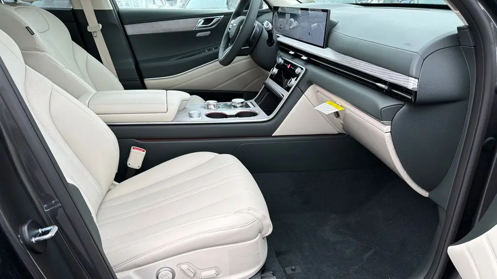 2026 Genesis GV80 2.5T Select