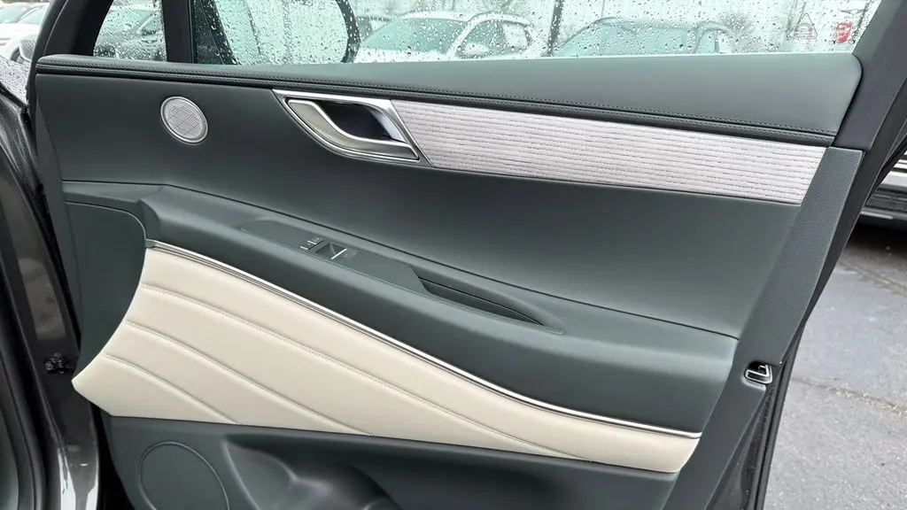 2026 Genesis GV80 2.5T Select