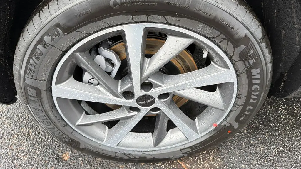 2026 Genesis GV80 2.5T Select