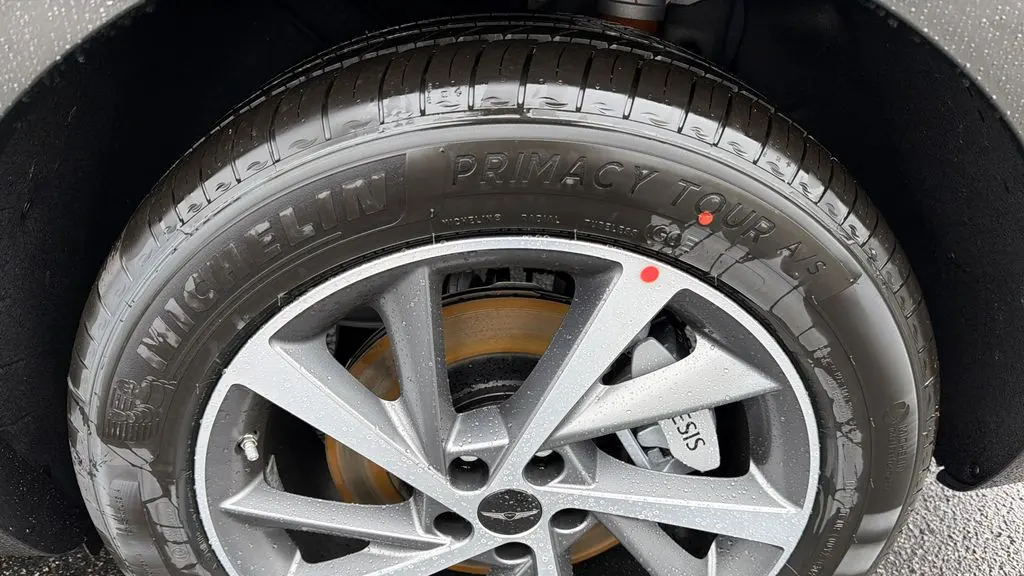 2026 Genesis GV80 2.5T Select
