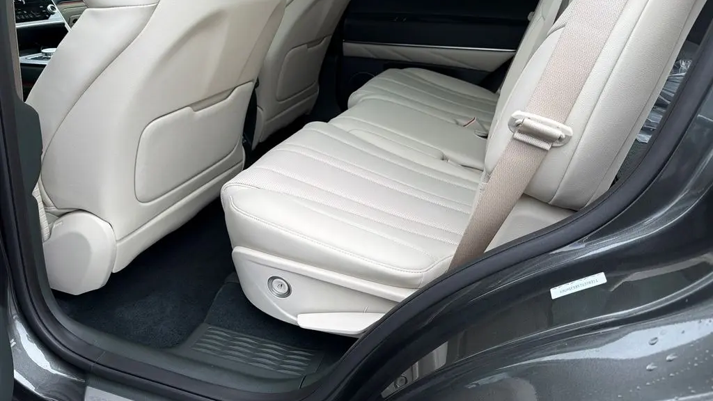 2026 Genesis GV80 2.5T Select