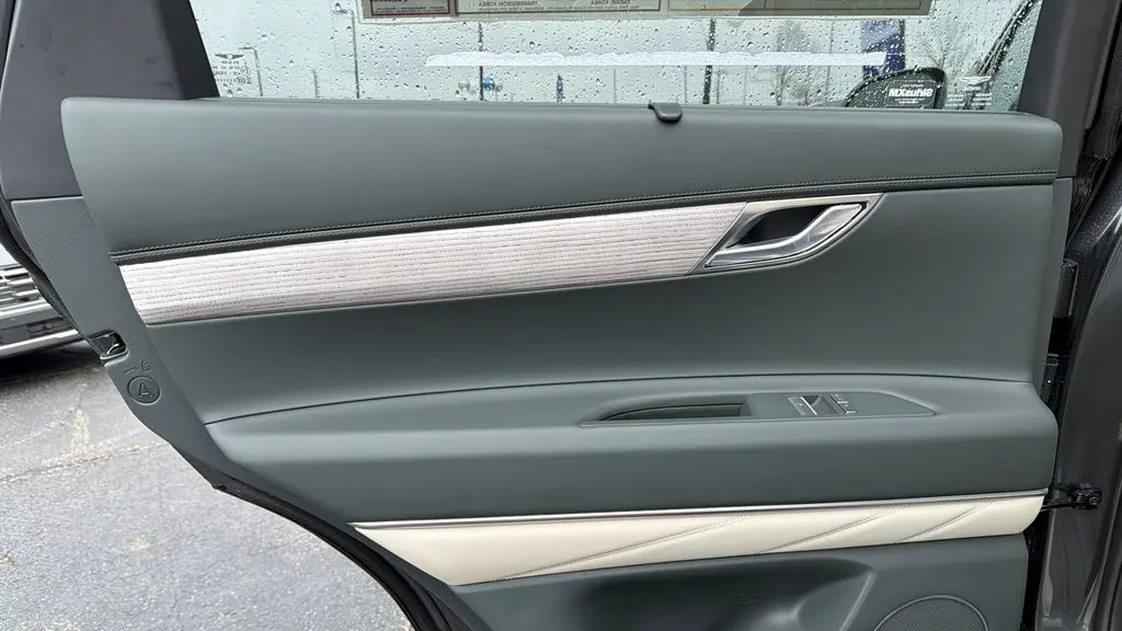 2026 Genesis GV80 2.5T Select