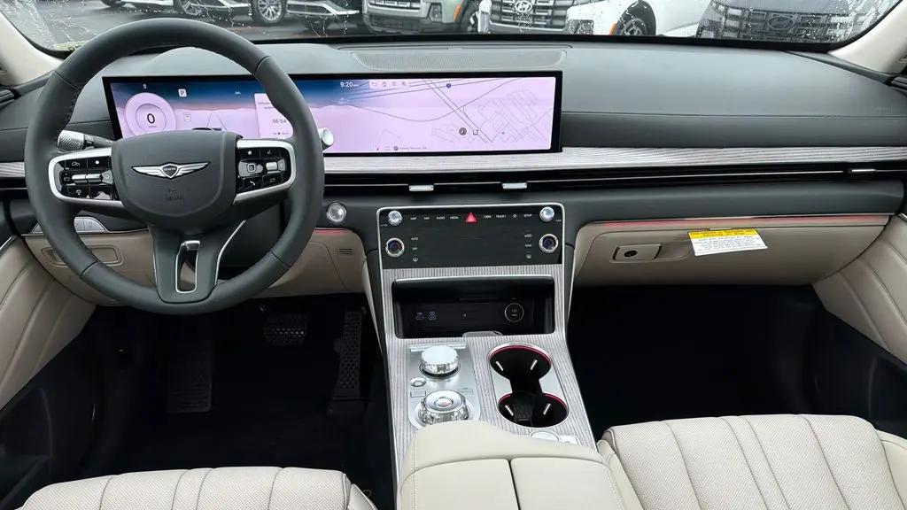 2026 Genesis GV80 2.5T Select