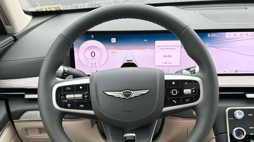 2026 Genesis GV80 2.5T Select
