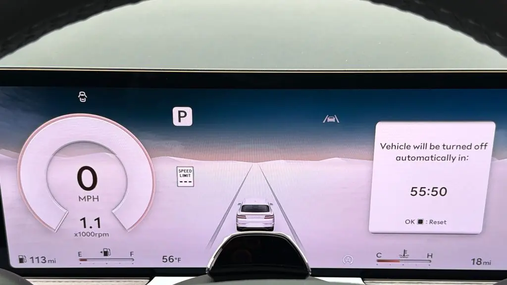 2026 Genesis GV80 2.5T Select