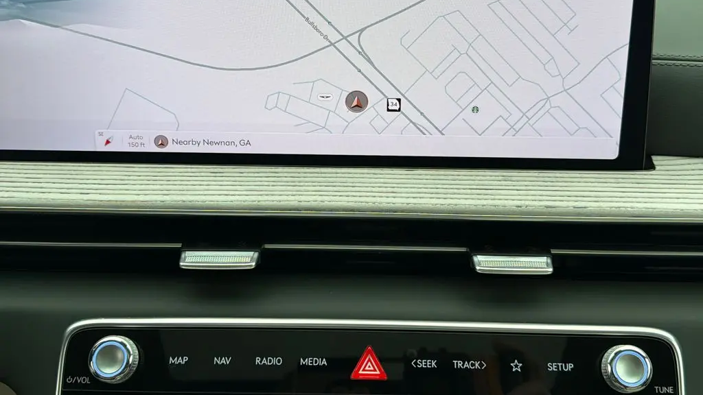 2026 Genesis GV80 2.5T Select