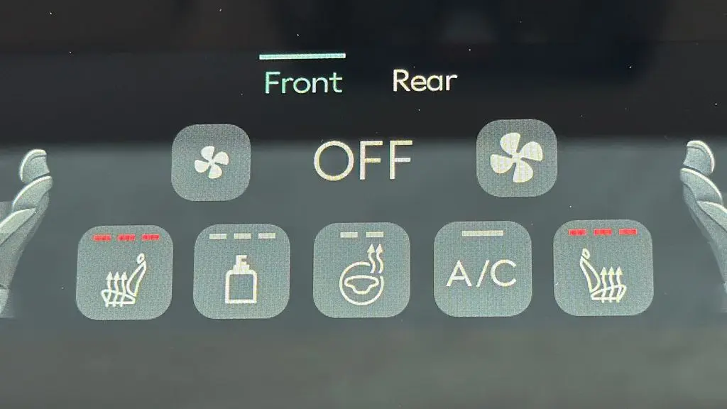 2026 Genesis GV80 2.5T Select