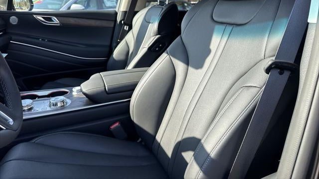 2026 Genesis GV80 2.5T Select