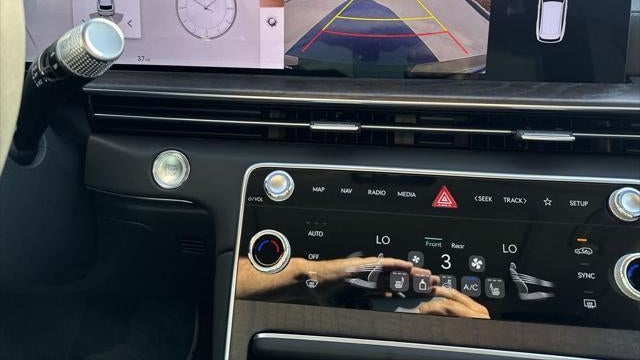 2026 Genesis GV80 2.5T Select