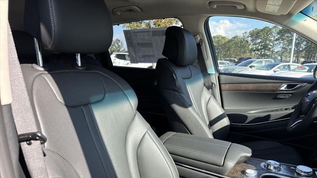2026 Genesis GV80 2.5T Select