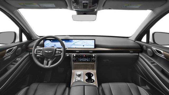 2026 Genesis GV80 2.5T Select