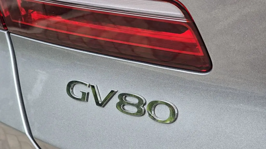 2026 Genesis GV80 2.5T Select