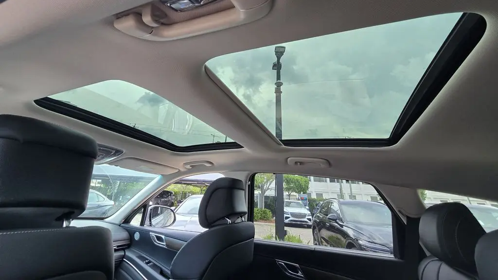 2026 Genesis GV80 2.5T Select