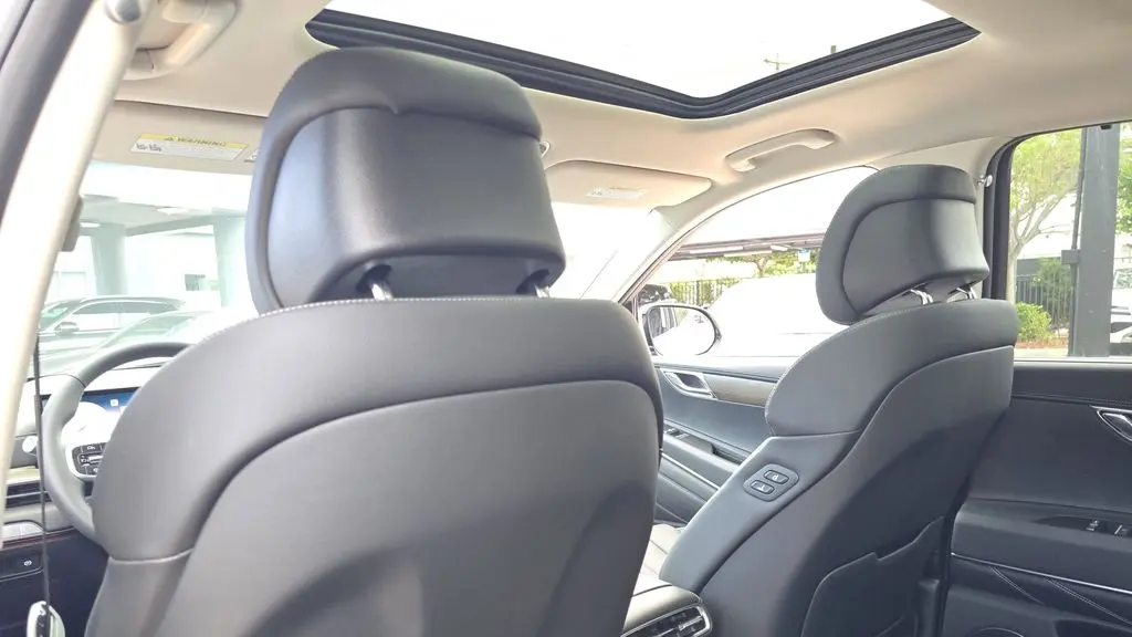 2026 Genesis GV80 2.5T Select