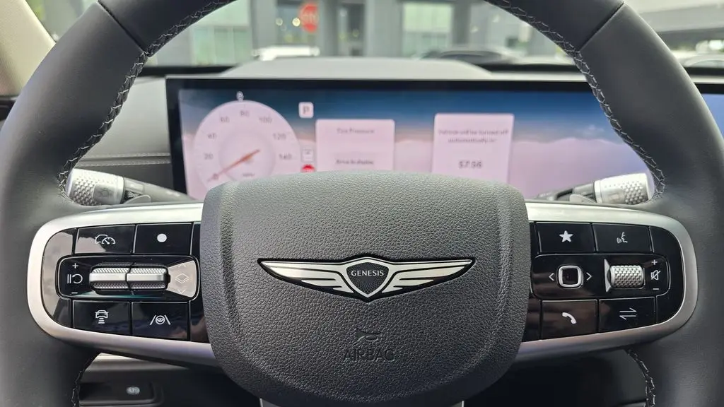2026 Genesis GV80 2.5T Select