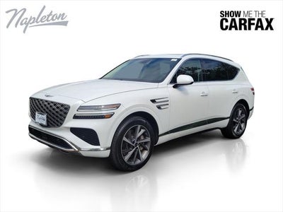 2025 Genesis GV80 AWD 2.5T Select 4DR SUV