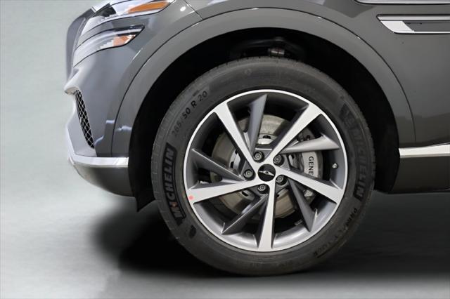 2025 Genesis GV80 - $58,000