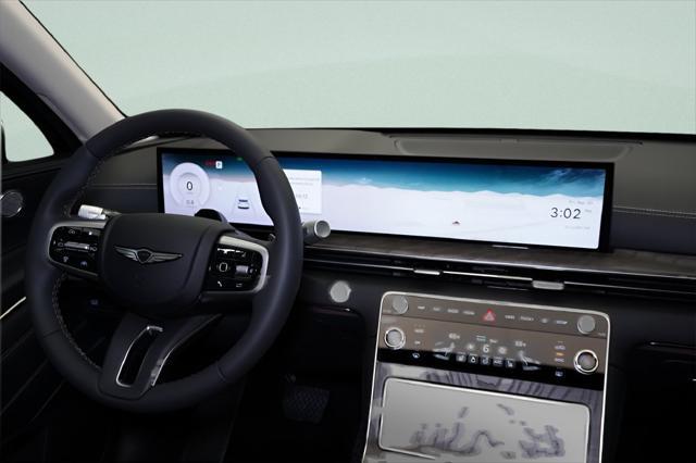 2025 Genesis GV80 - $58,000