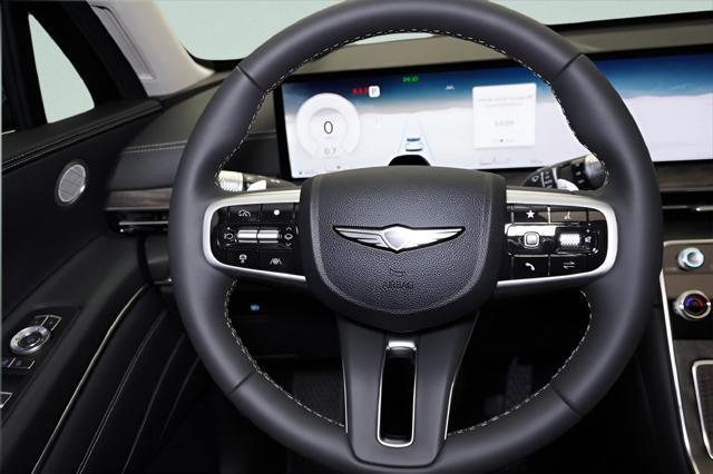 2025 Genesis GV80 - $58,000