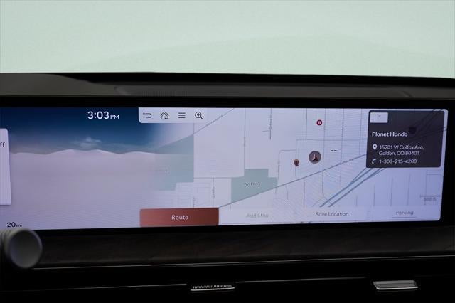 2025 Genesis GV80 - $58,000