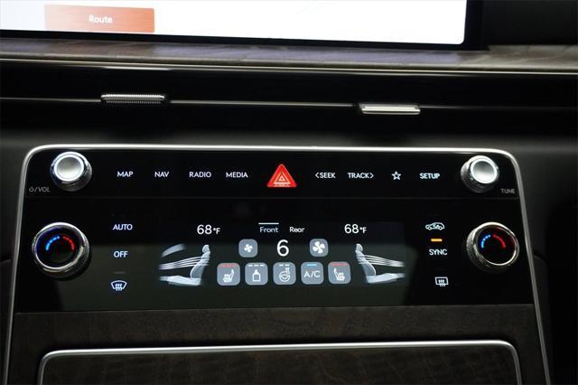 2025 Genesis GV80 - $58,000