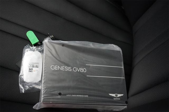 2025 Genesis GV80 - $58,000