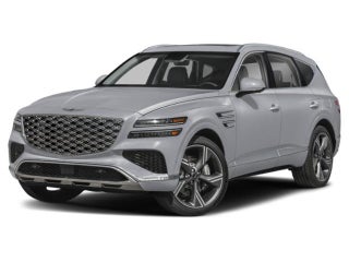 2026 Genesis GV80 with Savile Silver Exterior