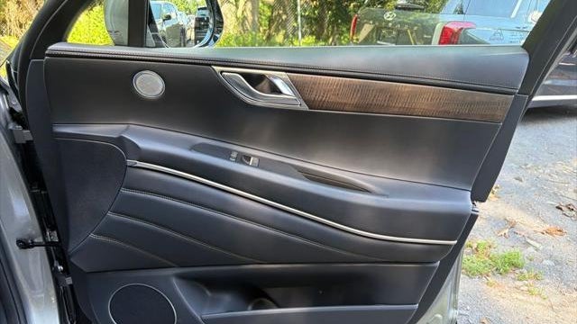 2026 Genesis GV80 2.5T Select