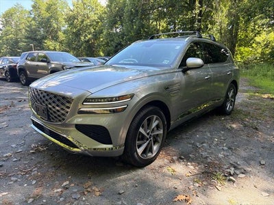 2026 Genesis GV80 AWD 2.5T Select 4DR SUV