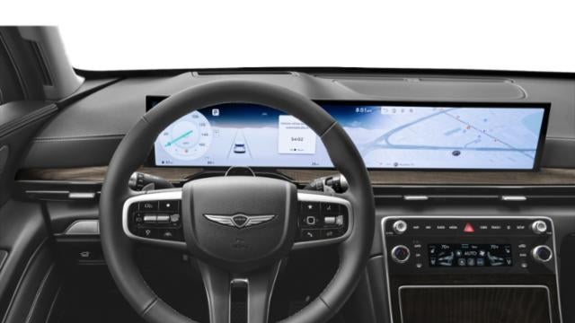 2026 Genesis GV80 2.5T Select