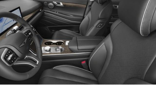 2026 Genesis GV80 2.5T Select