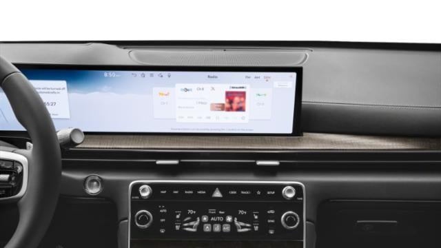 2026 Genesis GV80 2.5T Select