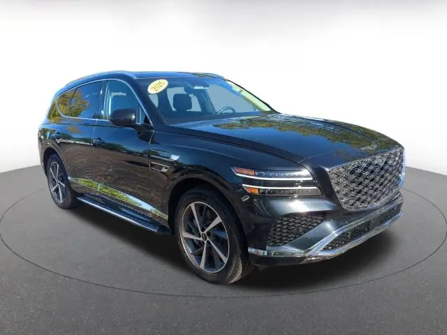 2026 Genesis GV80 - $55,555