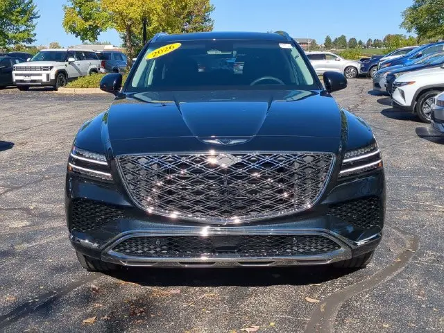 2026 Genesis GV80 - $55,555