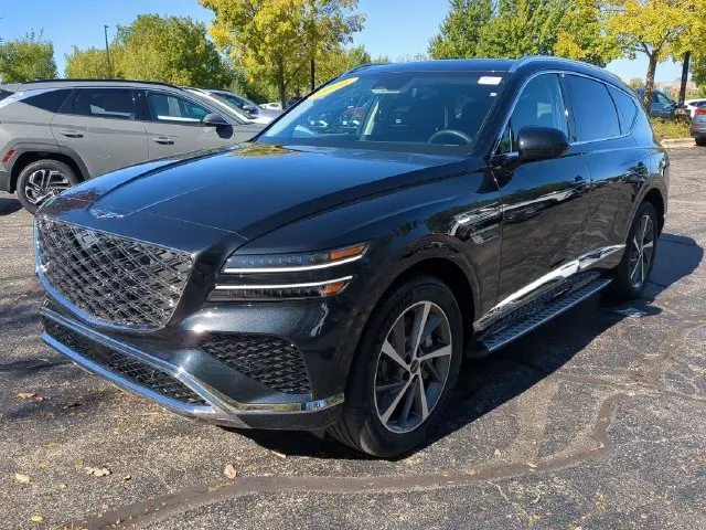 2026 Genesis GV80 - $55,555