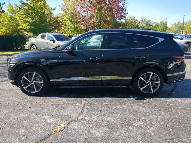 2026 Genesis GV80 - $55,555